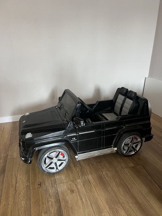 Десткий электро автомобиль