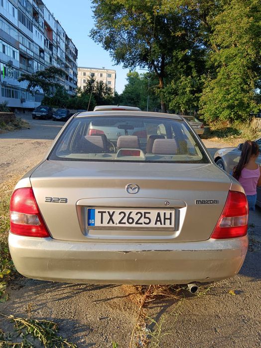Продава се Mazda 323