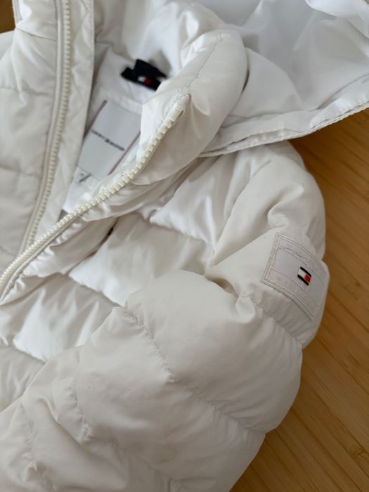 Geacă de iarnă Tommy Hilfiger  - 98 cm