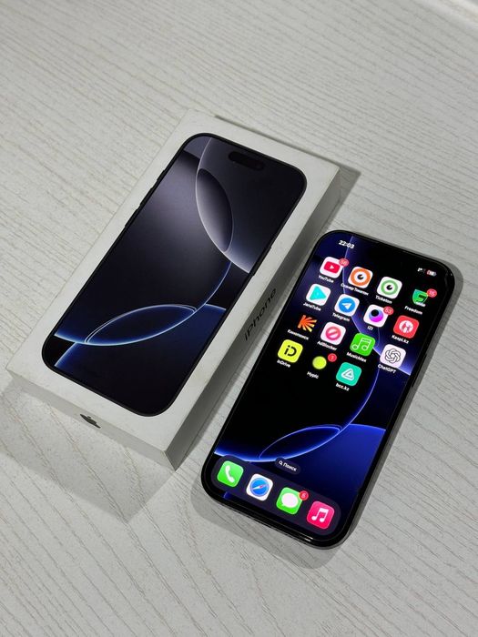 iPhone 16 Pro 128GB 2025