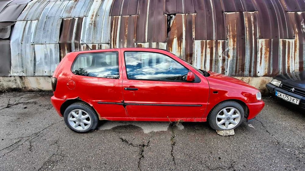 Фолксваген поло / VW Polo MK3 94г. 1.4 бензин на части