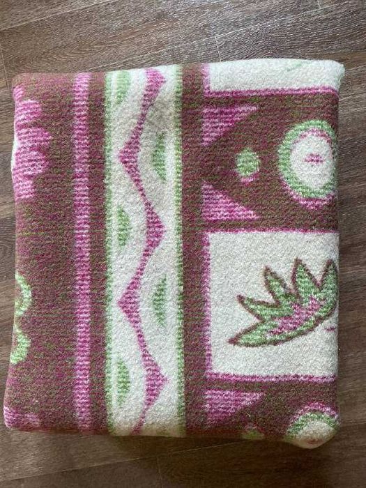 Одеяло верблюжье ( сделано в СССР)