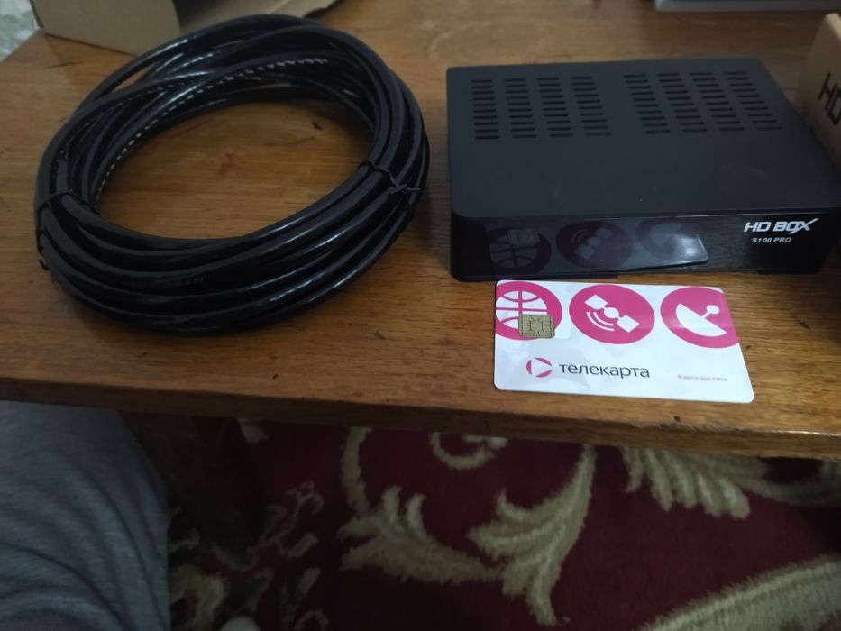 Тюнер продаётся HD s100 pro