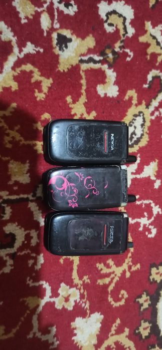 Nokia 6060 xammasi