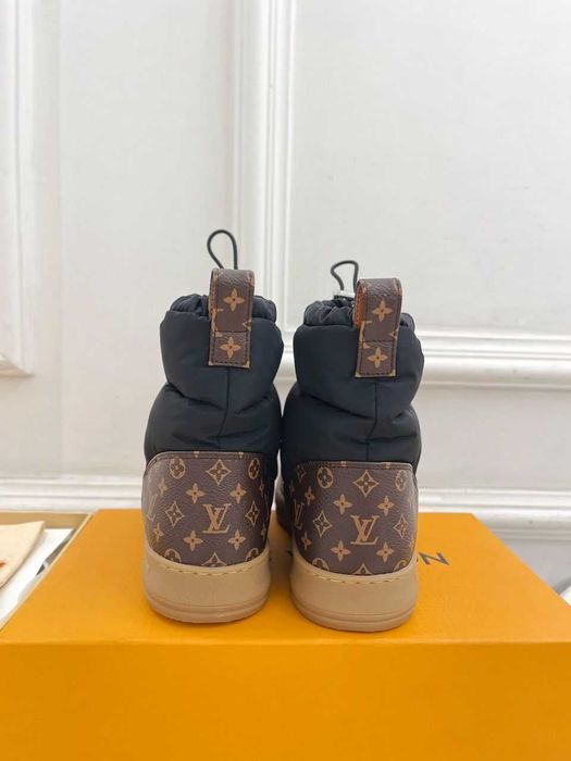 Pantofi de iarna Louis Vuitton