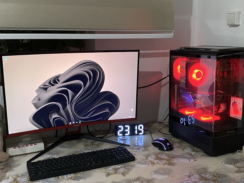 I3 10100; RTX 2070 продам компьютер