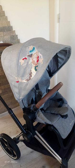 Бебешка количка Cybex Priam 4.