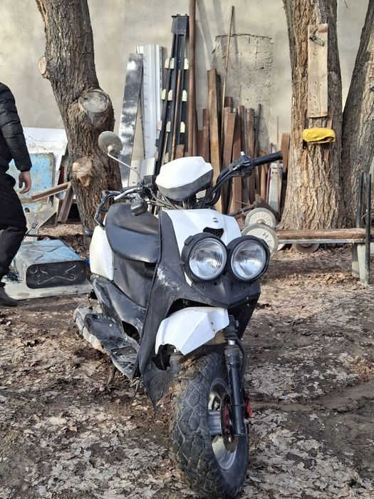 Мопед Yamaha BYS