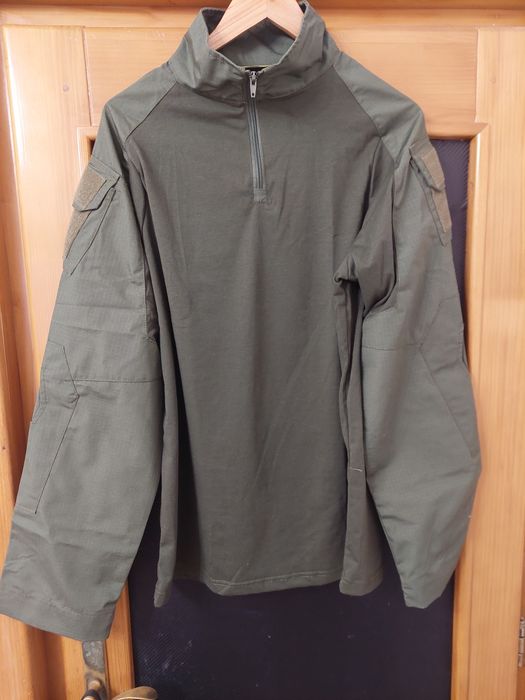 Bluza tactica, airsoft, verde oliv xxxl