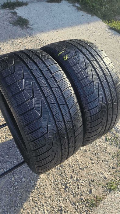 255/40 R18 • Iarna • Pirelli Sottozero Winter 240 Serie II MO 99V XL | 2 buc | Pret/buc