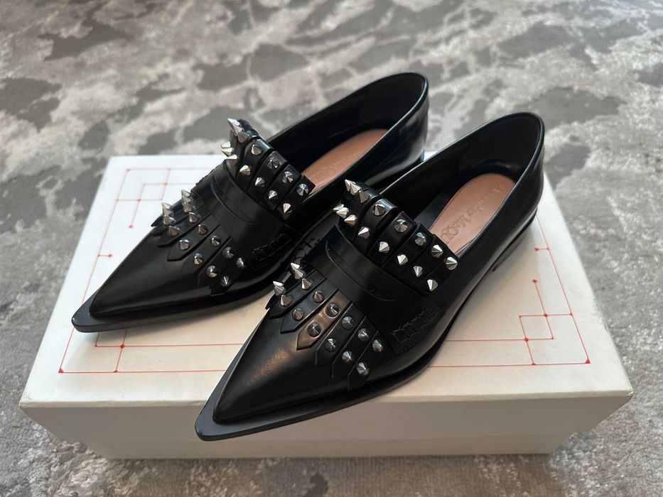 Pantofi Alexander McQueen NOI - Marimea 36