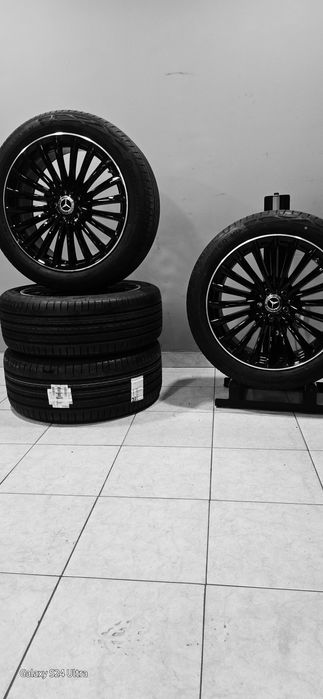 Оригинални джанти за мерцедес  GLC 20"