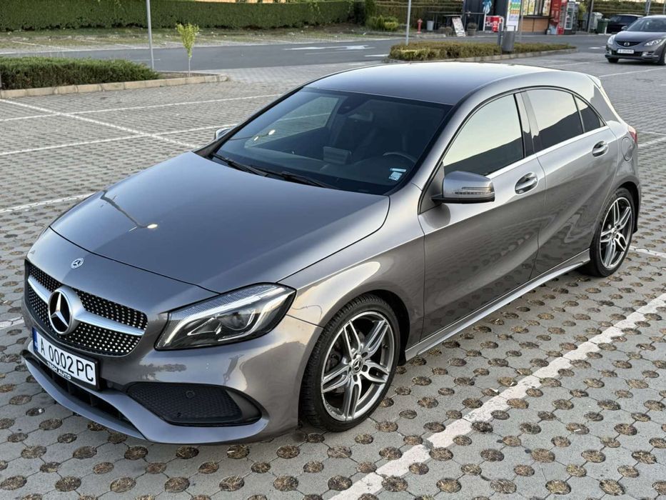 Mercedes Benz A180 AMG 2017