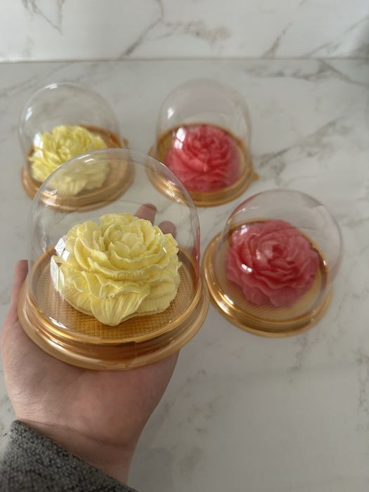 Мыло ручной работы