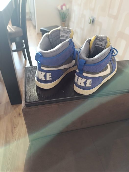 Маратонки NIKE 45"