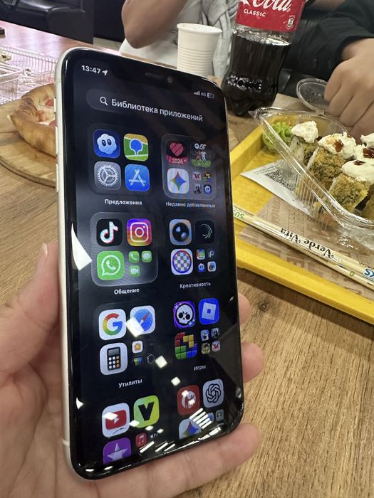 IPhone 11 в отличном состоянии