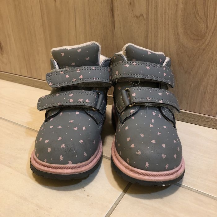 Боти за момиче 25