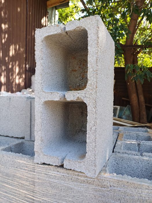 Сплинтерные блоки