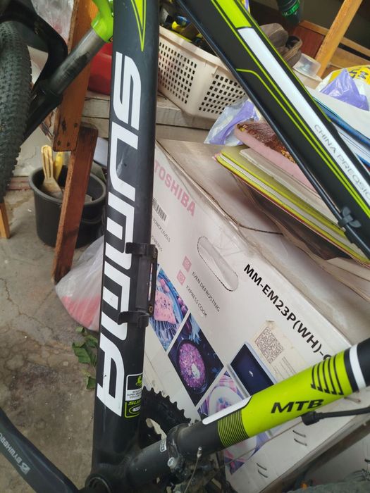 Продается велосипед SUMMA.