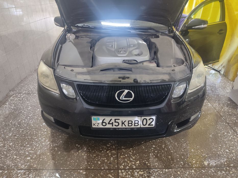 Химическая полировка фар