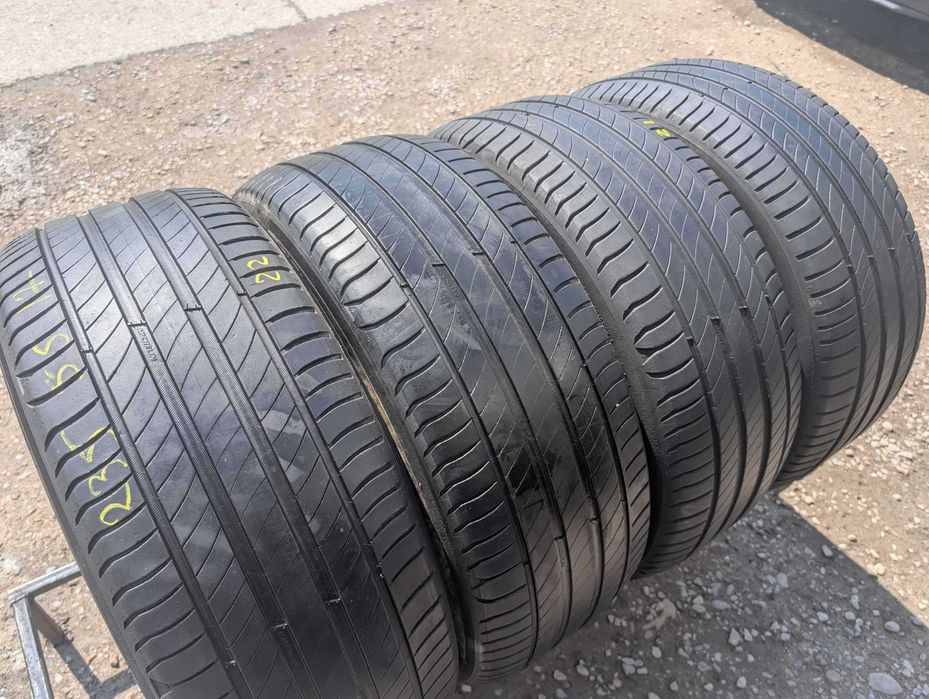 SET 4 Anvelope Vara 235/55 R17 MICHELIN Primacy 4+ 99V