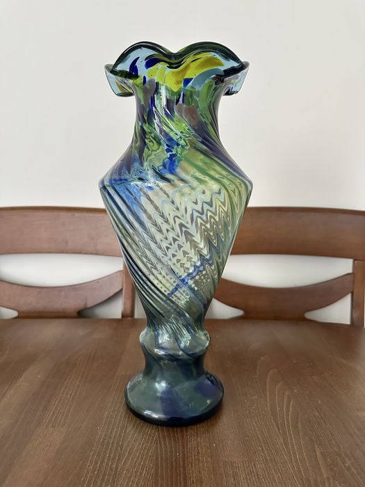 Ваза большая советская