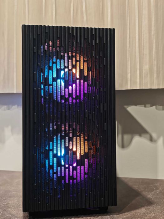 Gaming raptor pc i5-11400f + 3060ti ( ПОГЛЕДНИ ОПИСАНИЕТО!)