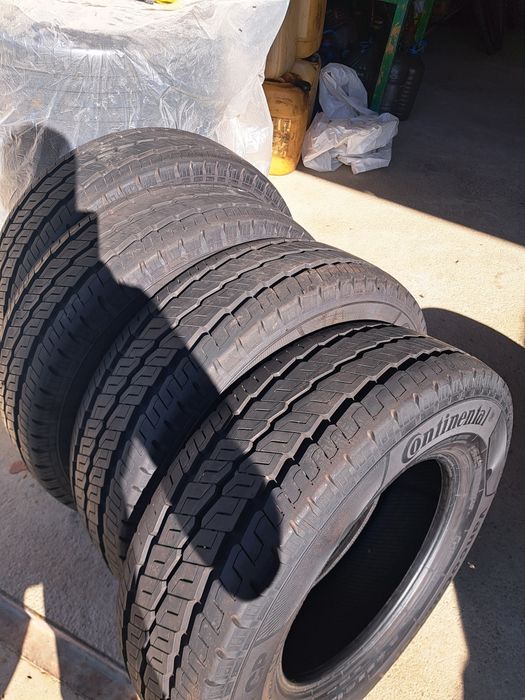 227 75 16 C CP  NOI Continental Michelin