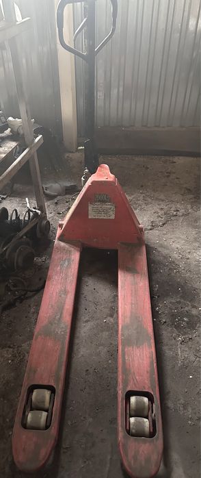 Продам рохлю 2 тонную