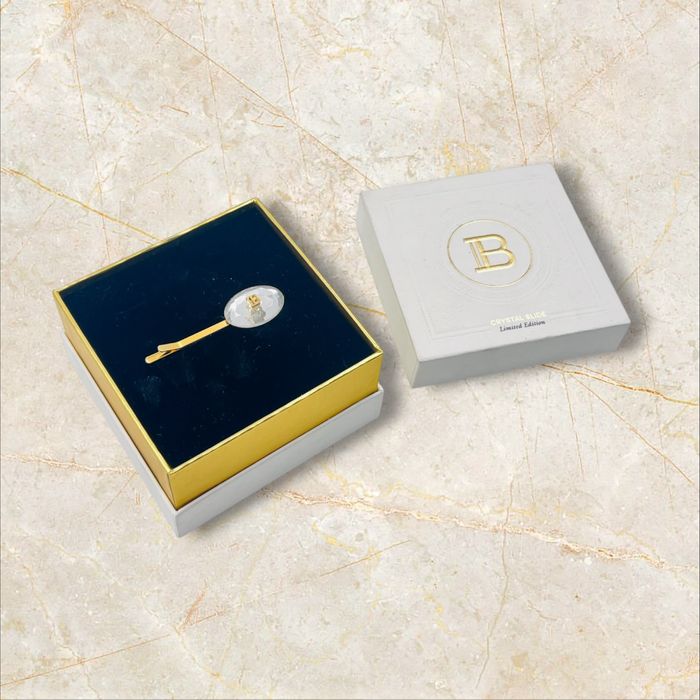 BALMAIN луксозна фиба за коса