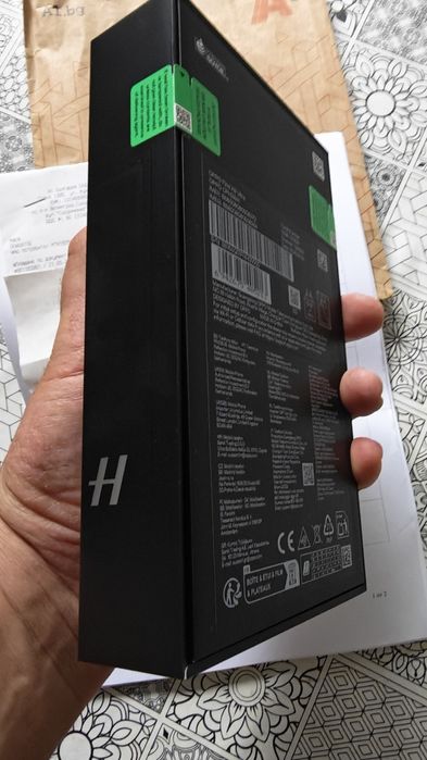 Oppo find x9 ultra Black global version-ЗАПЕЧАТАН