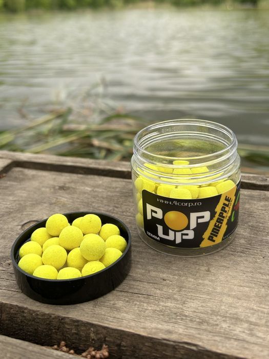 4Carp Pop-Up 12 мм 

Характер