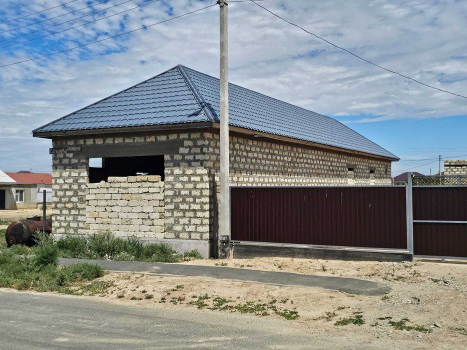 продам времянку в Еркинкале