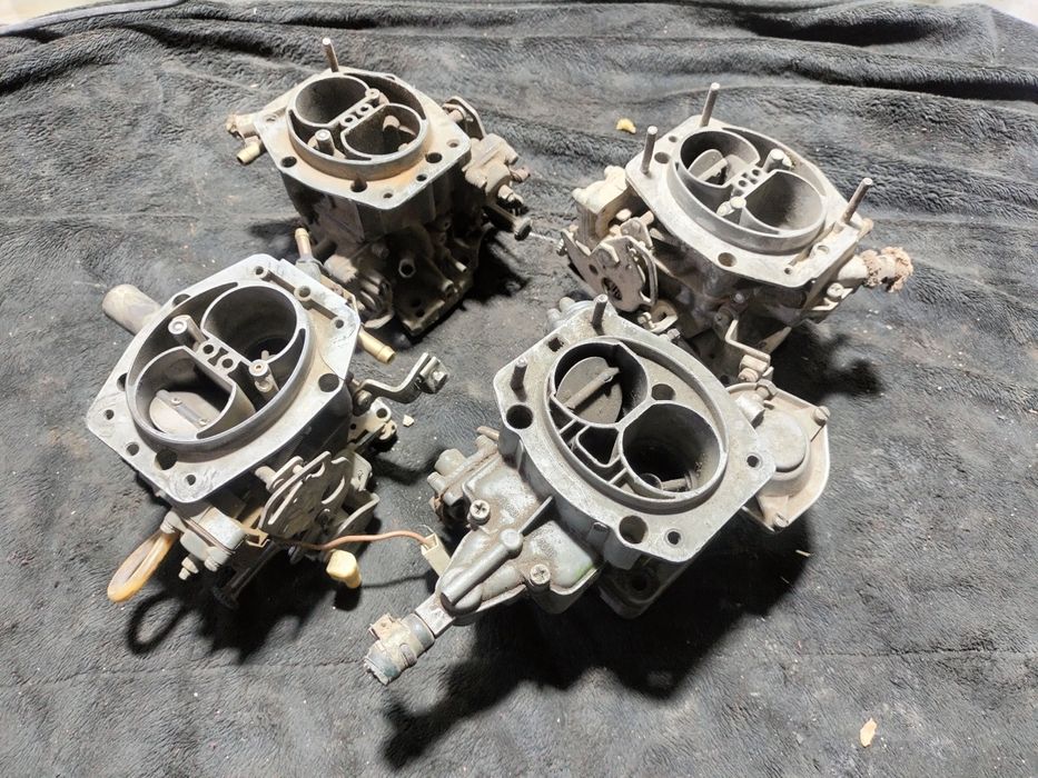 Карбюратор ВАЗ Лада 2103,2106,2109,2121