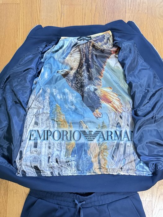 Trening Emporio Armani Casual