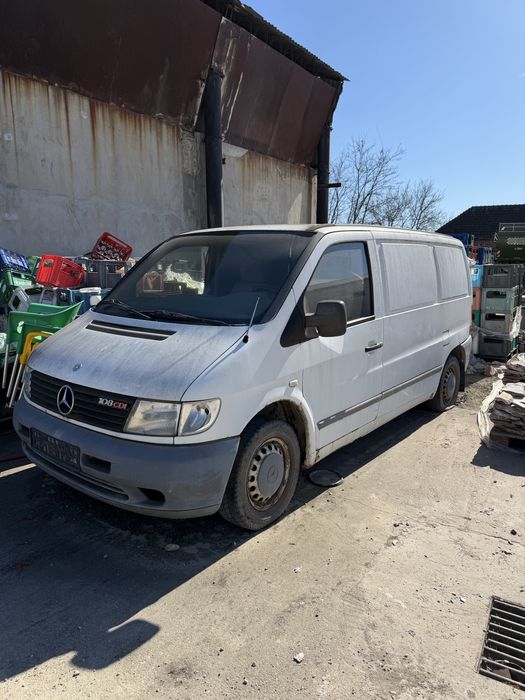 De vanzare pentru dezmembrare!