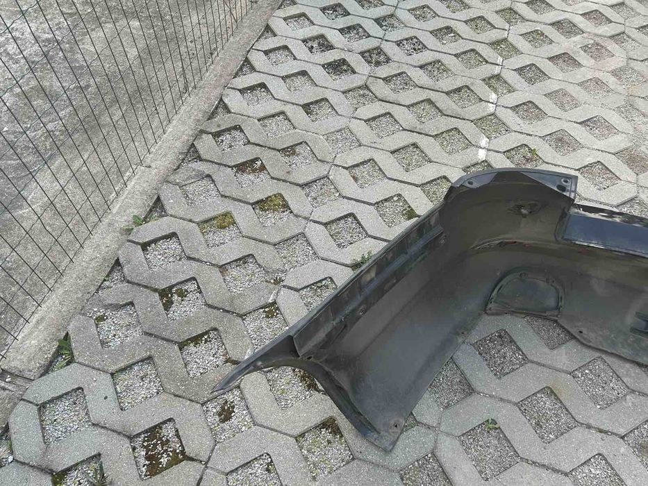 Задна броняр  за  SKODA OCTAVIA 2FL