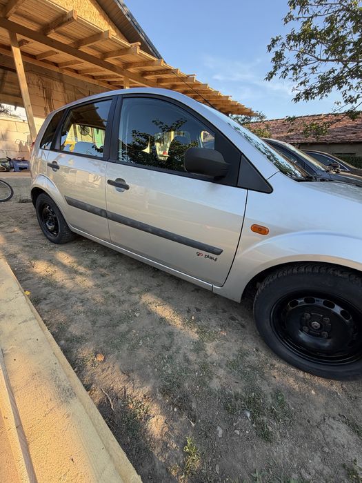 Ford Fiesta 2007 1.25 Benzina
