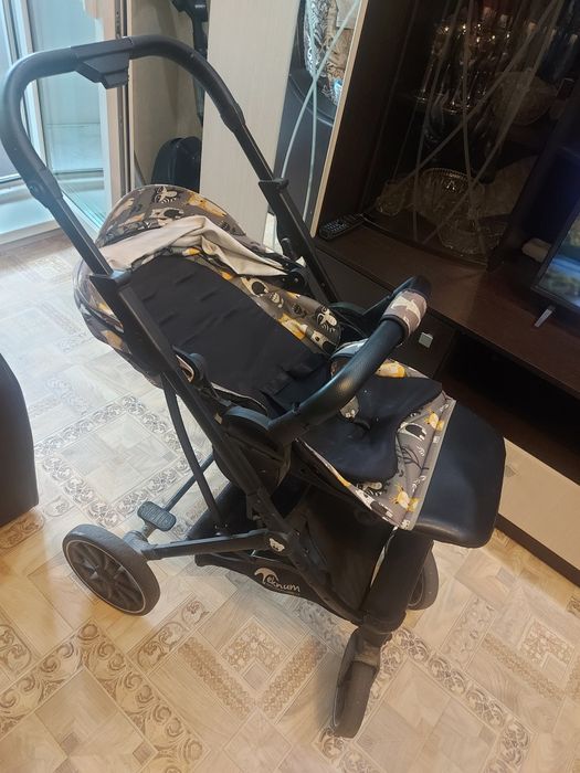 Продам коляску teknum
