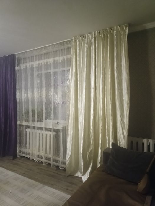Шторы  в отличном состоянии