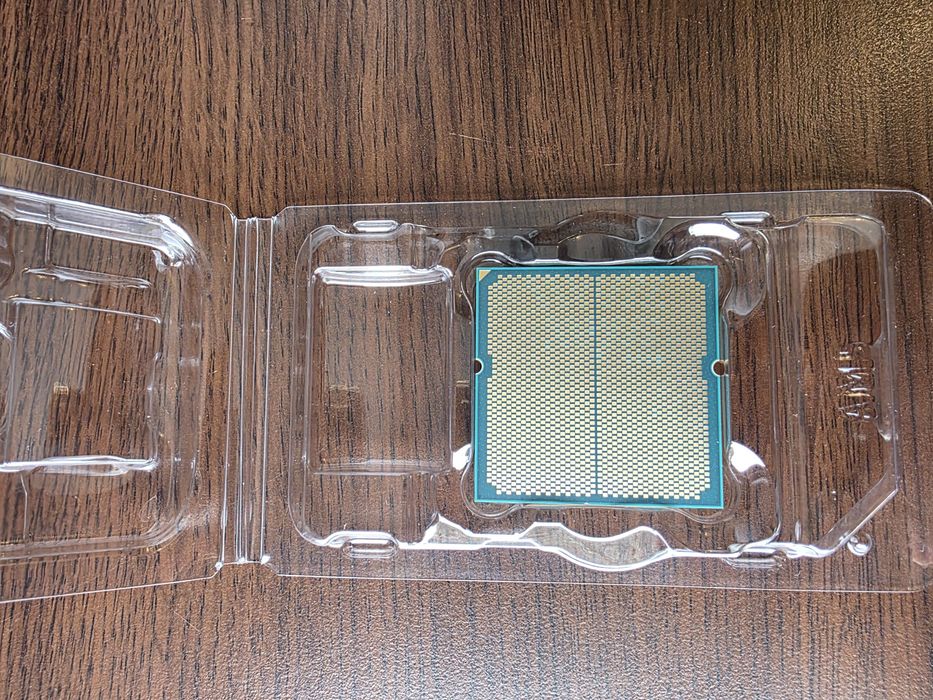 Процесор Ryzen 5 7600X + въздушно охлаждане BeQuiet