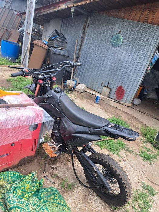 Cross 125cc kxd pret la cerere