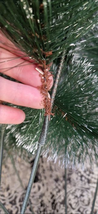 Продам елку 170 см