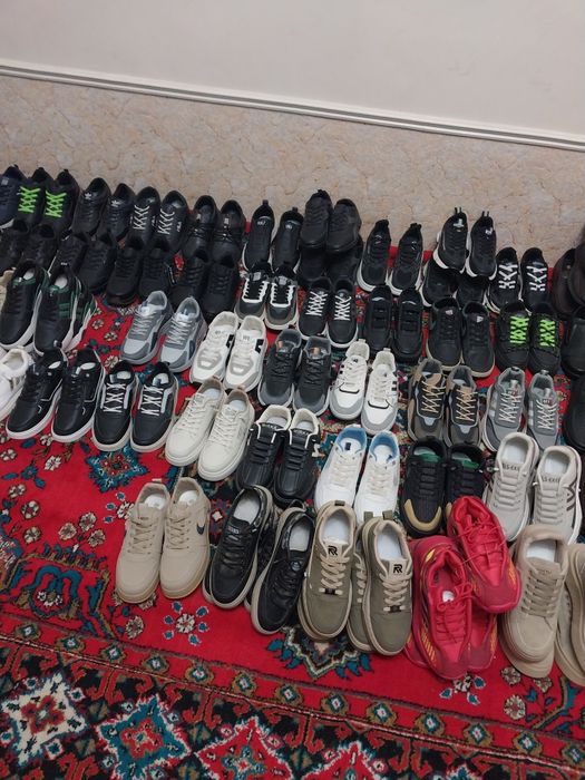 Обувь мужской ковуш красовка, тапочка, туфли