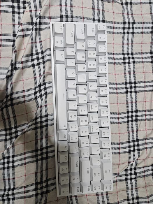 Проадажа клавиатуры B.O.W G68S