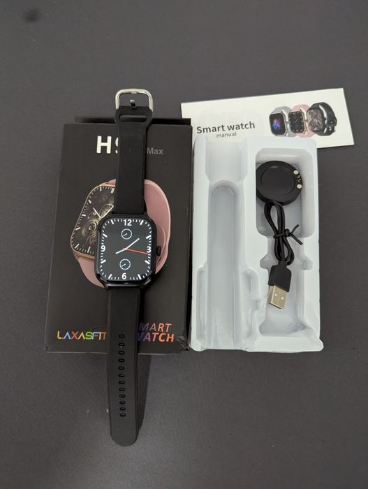 Ceas fitness smartwatch