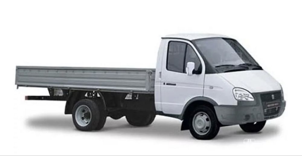 Газель бортовая