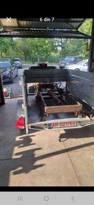 Vand cârpătoare de lemne