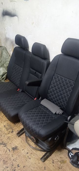 Реставрация салона авто