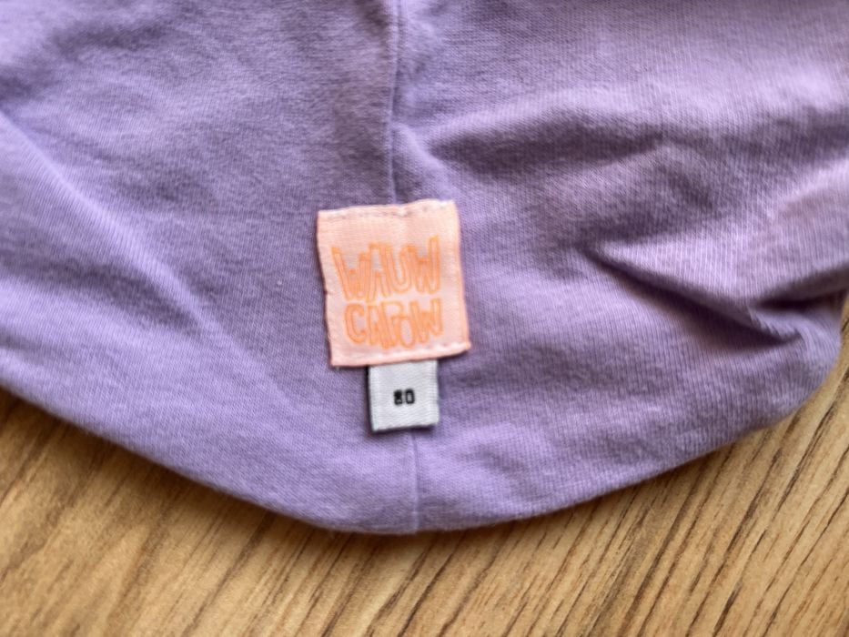 Шапка балаклава момиче 80см.